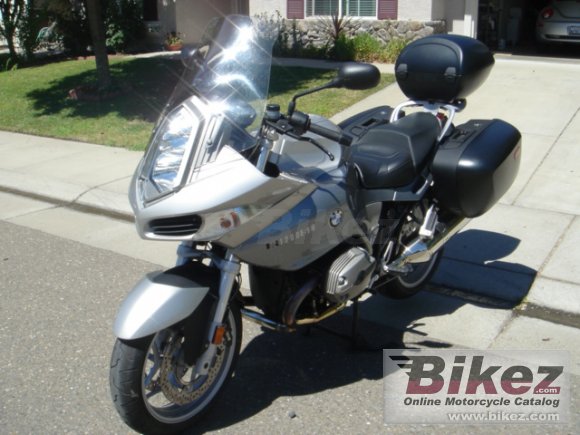 2005 BMW R 1200 ST photo